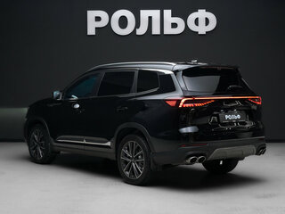 2024 Chery Tiggo 8 Pro Max I Рестайлинг, чёрный, 2450000 рублей, вид 4