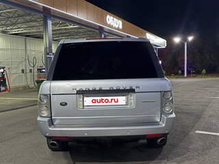 2008 Land Rover Range Rover Supercharged III Рестайлинг, серый, 1100000 рублей, вид 3