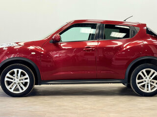 2011 Nissan Juke I, красный, 860000 рублей, вид 2