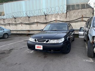 1998 Saab 9-5 I, синий, 350000 рублей, вид 1