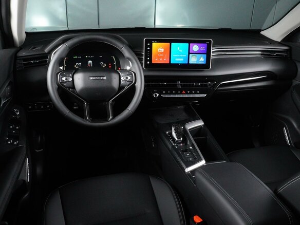 2026 Haval Jolion I Рестайлинг 2, серый, 2849000 рублей - вид 5