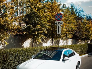 2022 Mercedes-Benz C-Класс 300 V (W206), белый, 5799000 рублей, вид 1