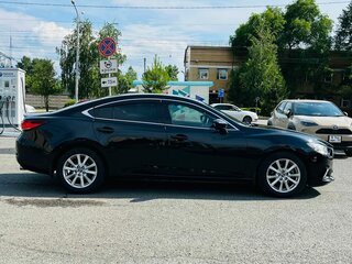 2014 Mazda 6 III (GJ), чёрный, 1599000 рублей, вид 5