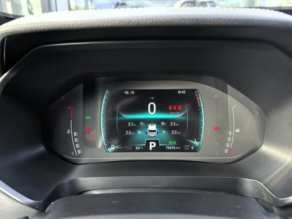 2021 Chery Tiggo 7 Pro I, серый, 1575000 рублей - вид 18