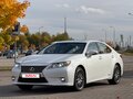 2014 Lexus ES 300h VI, белый, 2290000 рублей - вид 9