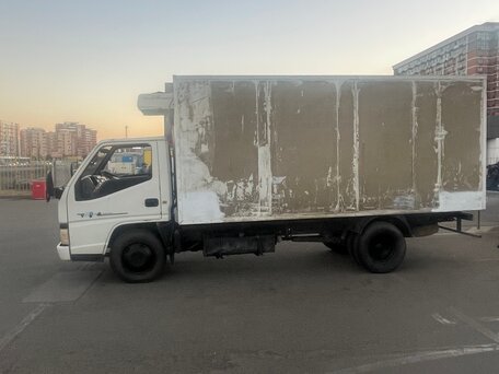 2013 JMC Carrying, белый, 690000 рублей, вид 5