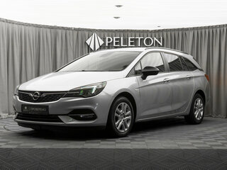 Opel Astra K Рестайлинг