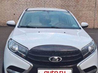 2018 Lada (ВАЗ) XRAY I, белый, 800000 рублей, вид 1