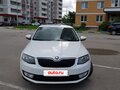 2014 Skoda Octavia III (A7), белый, 1060000 рублей - вид 1