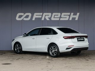 2024 Geely Emgrand II, белый, 1550000 рублей, вид 2