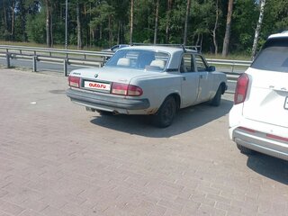 1998 ГАЗ 3110 «Волга», серый, 75000 рублей, вид 2