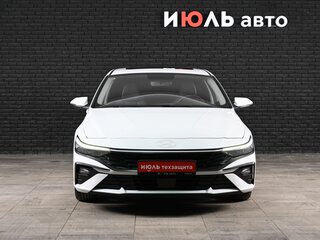 2023 Hyundai Elantra VII (CN7) Рестайлинг, белый, 2015000 рублей, вид 2