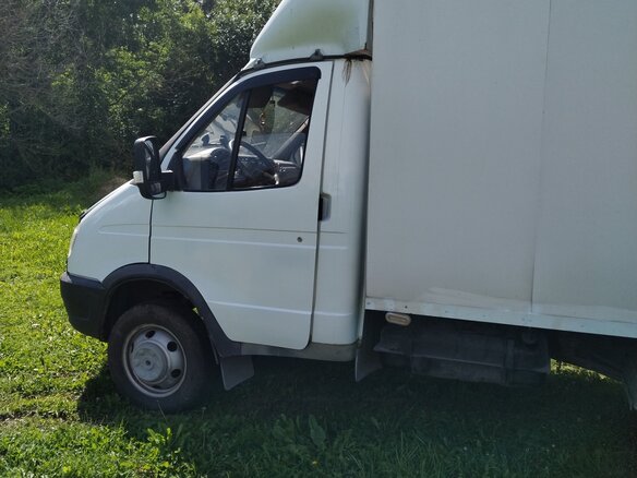 2008 ГАЗ 2747, белый, 550000 рублей - вид 1