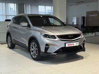 2023 Geely Coolray I, серый, 1850000 рублей, вид 3