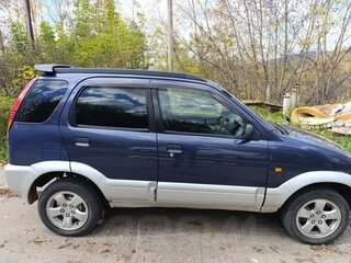 1997 Daihatsu Terios I, синий, 350000 рублей, вид 3