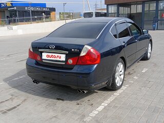 2007 Infiniti M35 III, синий, 930000 рублей, вид 5