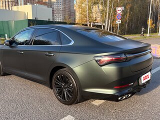 2024 Geely Preface I, чёрный, 2700000 рублей, вид 3