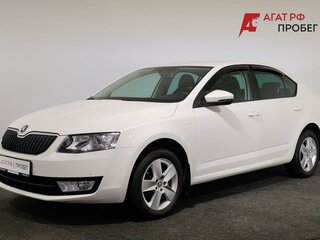 Skoda Octavia III (A7)