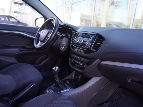 2019 Lada (ВАЗ) Vesta I, серебристый, 838000 рублей - вид 19