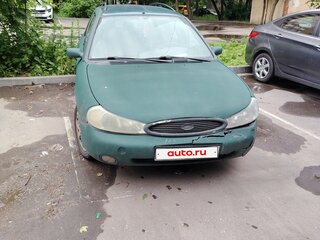 1997 Ford Mondeo II, зелёный, 70000 рублей, вид 1