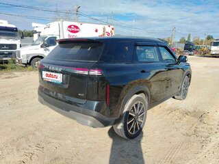 2025 Jaecoo J7 I, чёрный, 2516000 рублей, вид 3