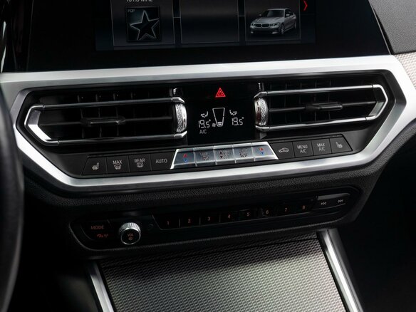 2019 BMW 3 серии 330i VII (G2x), чёрный - вид 28