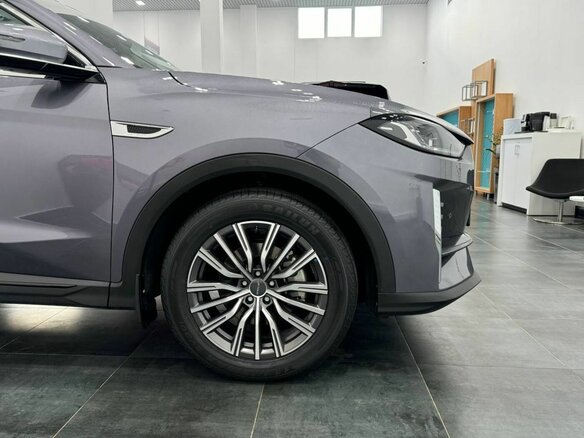 2026 Jetour X70+ I Рестайлинг, серый, 3099000 рублей - вид 20