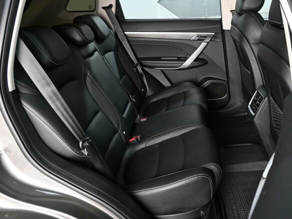 2023 Geely Atlas Pro, серый, 1669000 рублей - вид 6