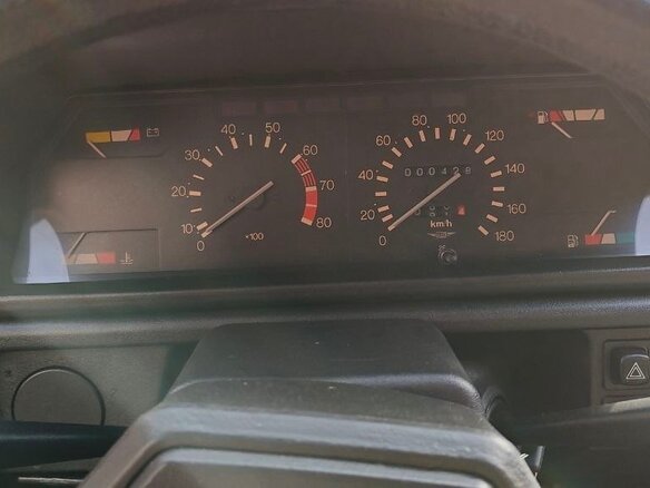 1990 Москвич 21412, красный, 1000000 рублей - вид 4