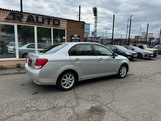 2012 Toyota Corolla Axio XI (E160, E170, E180), серый, 1099000 рублей, вид 5