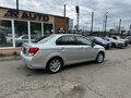 2012 Toyota Corolla Axio XI (E160, E170, E180), серый - вид 4