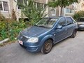2013 Renault Logan I Рестайлинг, синий, 265000 рублей - вид 2
