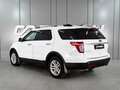 2015 Ford Explorer V, белый - вид 1