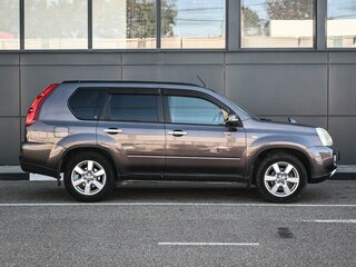 2010 Nissan X-Trail II, серый, 1219000 рублей, вид 5