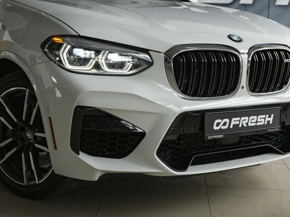 2019 BMW X4 M I (F98), белый, 5899000 рублей - вид 9
