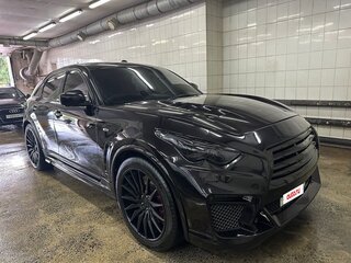 2012 Infiniti FX37 II (S51) Рестайлинг, чёрный, 2400000 рублей, вид 5