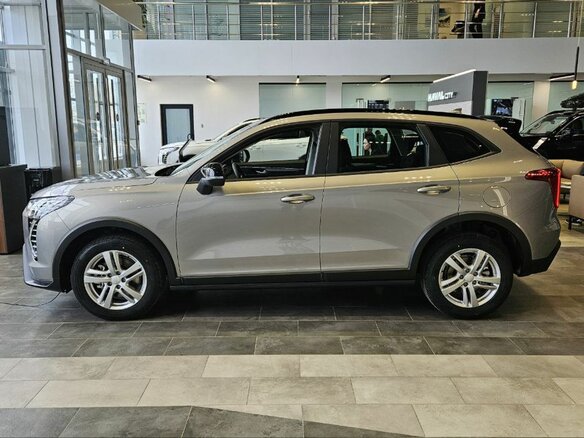 2026 Haval Jolion I Рестайлинг 2, серый, 2771010 рублей - вид 5
