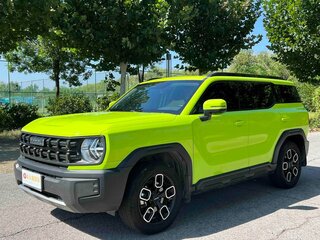 2023 Haval KuGou, жёлтый, 1440000 рублей, вид 1