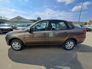 2026 Lada (ВАЗ) Granta I Рестайлинг, коричневый, 1142900 рублей, вид 2