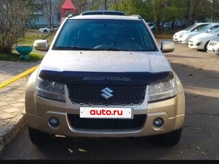 2008 Suzuki Grand Vitara II Рестайлинг, бежевый, 780000 рублей, вид 1