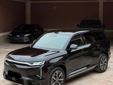 2025 GAC Trumpchi S7 I, чёрный, 4950000 рублей, вид 1