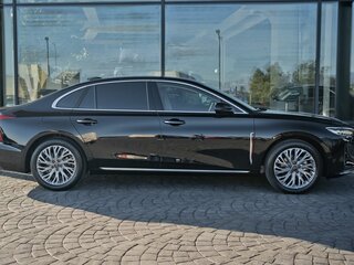 2025 Hongqi H5 II, чёрный, 4630000 рублей, вид 5