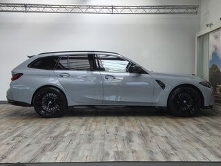 2025 BMW M3 Competition Package VI (G80) Рестайлинг, серый, 18000000 рублей, вид 2