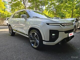 2024 KGM Actyon, белый, 3916750 рублей, вид 5