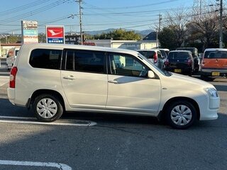 2020 Toyota Succeed I Рестайлинг, белый, 820010 рублей, вид 4