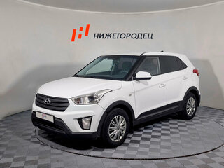 2018 Hyundai Creta I, белый, 1382000 рублей, вид 1