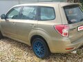 2008 Subaru Forester III, золотистый, 1000000 рублей - вид 3