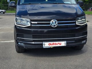 2019 Volkswagen Multivan T6, чёрный, 4200000 рублей, вид 1