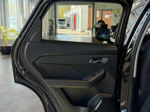 2026 Haval Jolion I Рестайлинг 2, чёрный, 2929000 рублей - вид 38