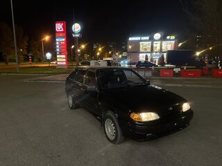 2011 Lada (ВАЗ) 2114, синий, 185000 рублей, вид 5